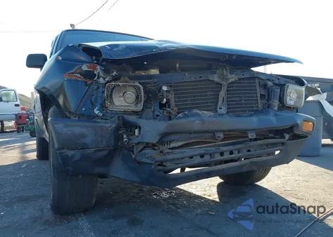 1991 Toyota Pickup 1/2 Ton Short Wheelbase из США, поврежденный, VIN JT4RN81A6M0070753